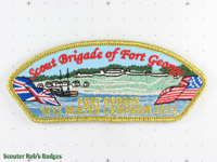 Click to enlarge 2013 Scout Brigade of Fort George Winter Camp
